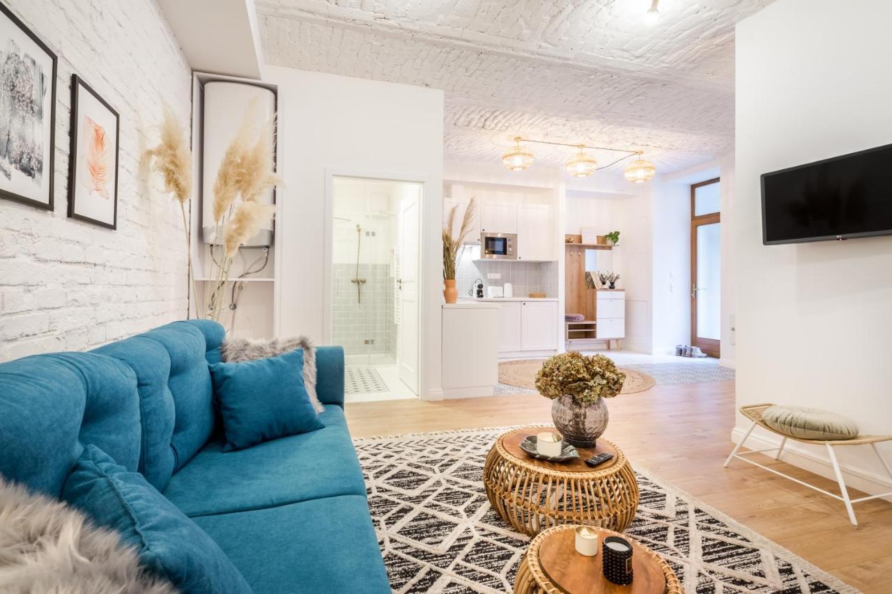 Roomli Boho Chic Apartments Budapest Exterior foto